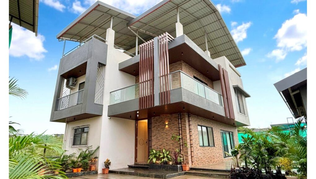 Sai Premium 4BHK Villa