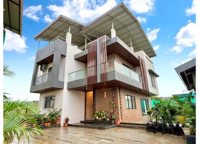 Sai Premium 4BHK Villa