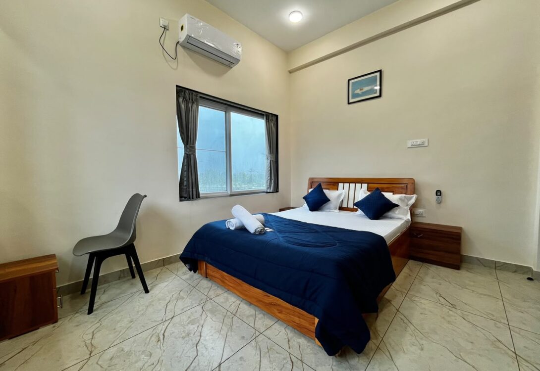Bedroom no. 4
