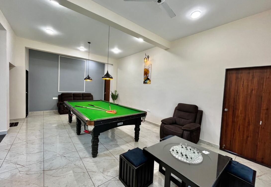 Indoor games